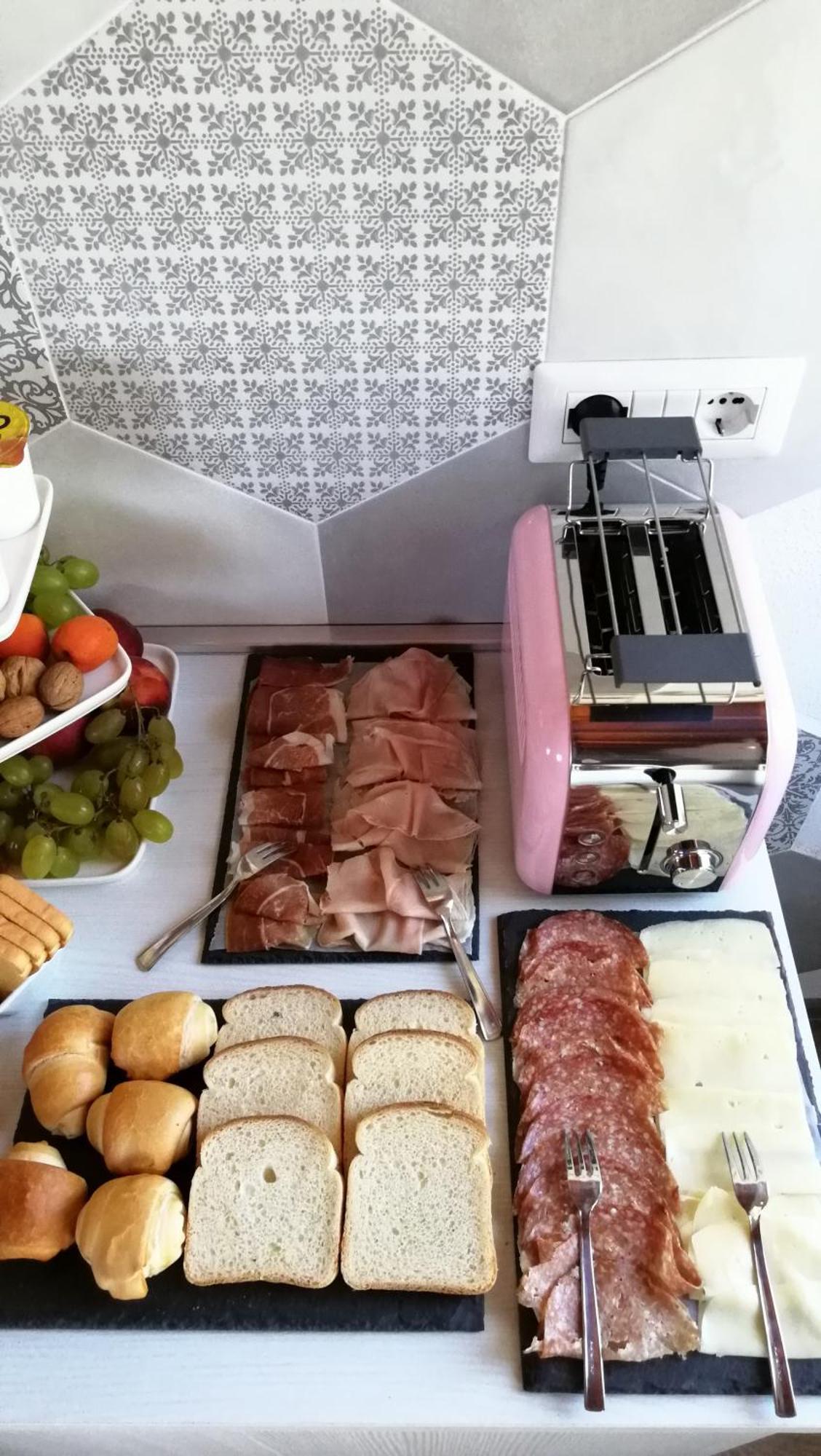 Casa Di Minnanni B&B 산타테레사의갈루라 외부 사진