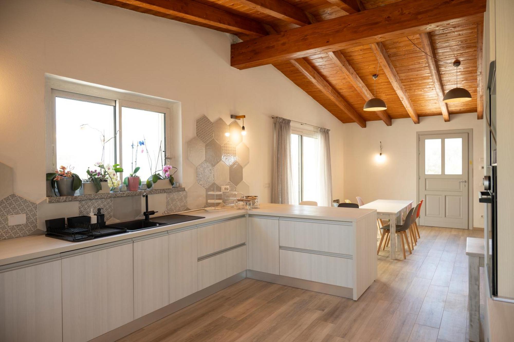 Casa Di Minnanni B&B 산타테레사의갈루라 외부 사진
