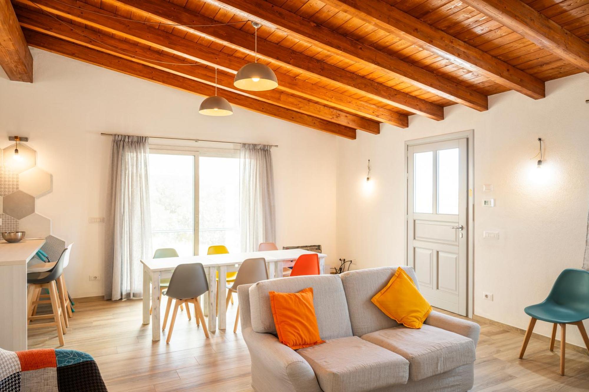 Casa Di Minnanni B&B 산타테레사의갈루라 외부 사진