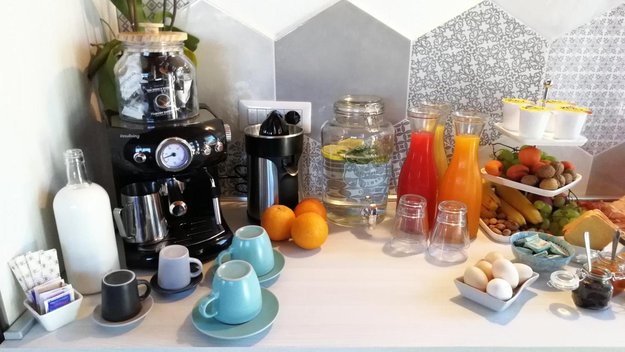 Casa Di Minnanni B&B 산타테레사의갈루라 외부 사진
